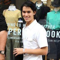 Booboo Stewart at The Grove in West Hollywood | Picture 107132
